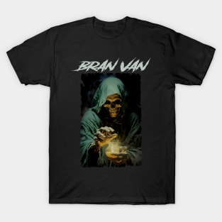 BRAN VAN MERCH VTG T-Shirt